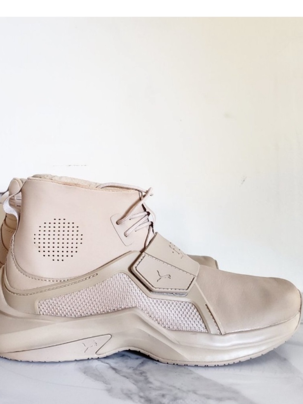 Rihanna Fenty X PUMA Fenty Trainer Hi Sneakers
